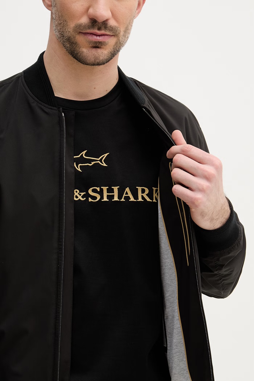 Bomber bunda Paul&amp;Shark (obrázek 6)