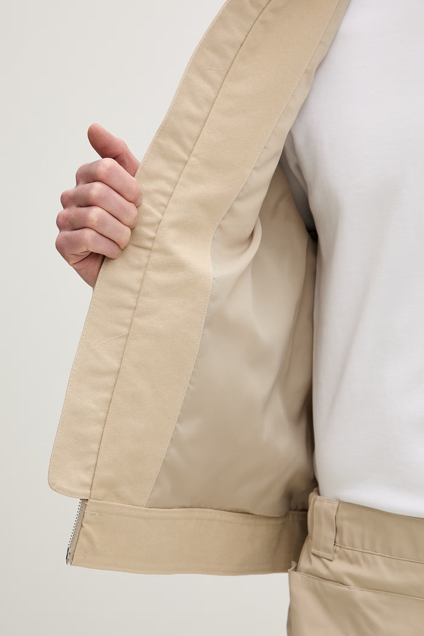 adidas Originals bunda pánská bavlněná (obrázek 6)