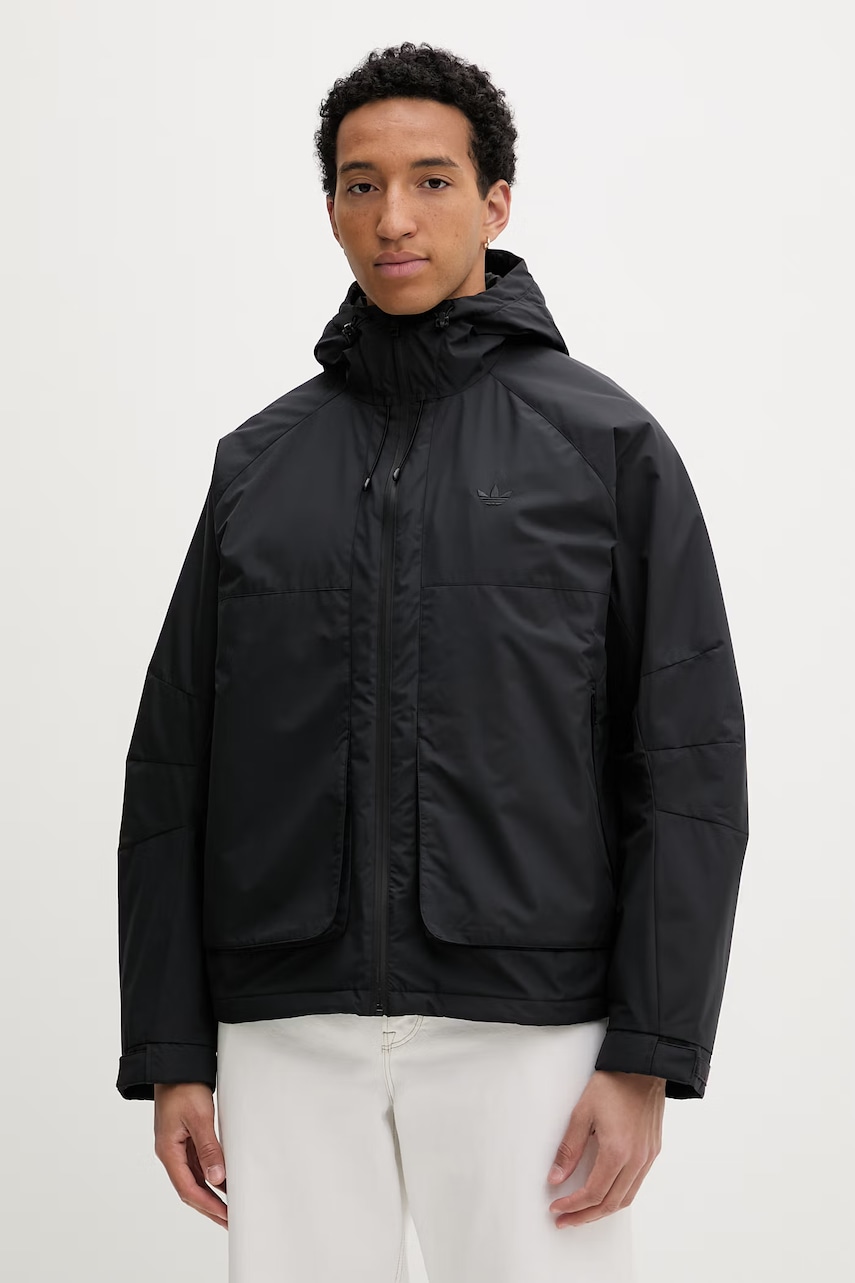 Levně adidas Originals přechodová bunda pánská