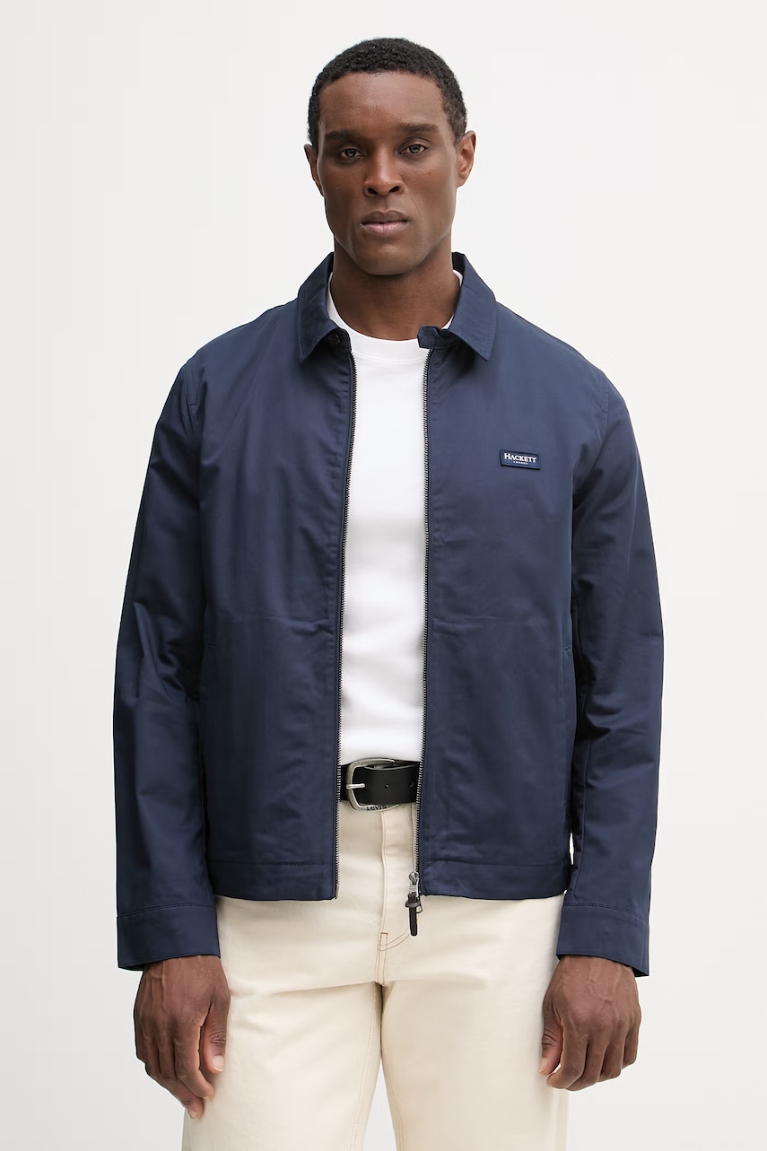 Βαμβακερό μπουφάν Hackett London