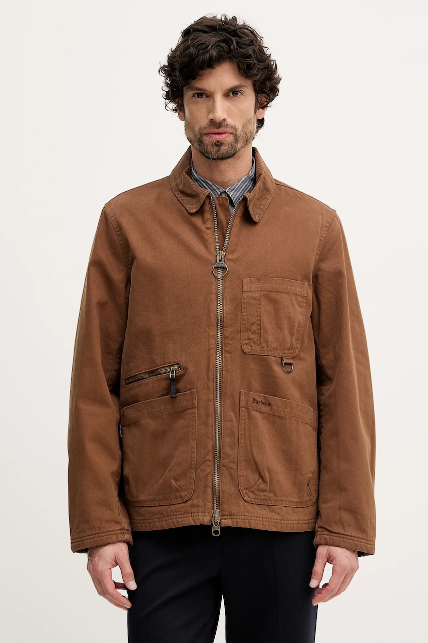 Barbour jachetă de bumbac