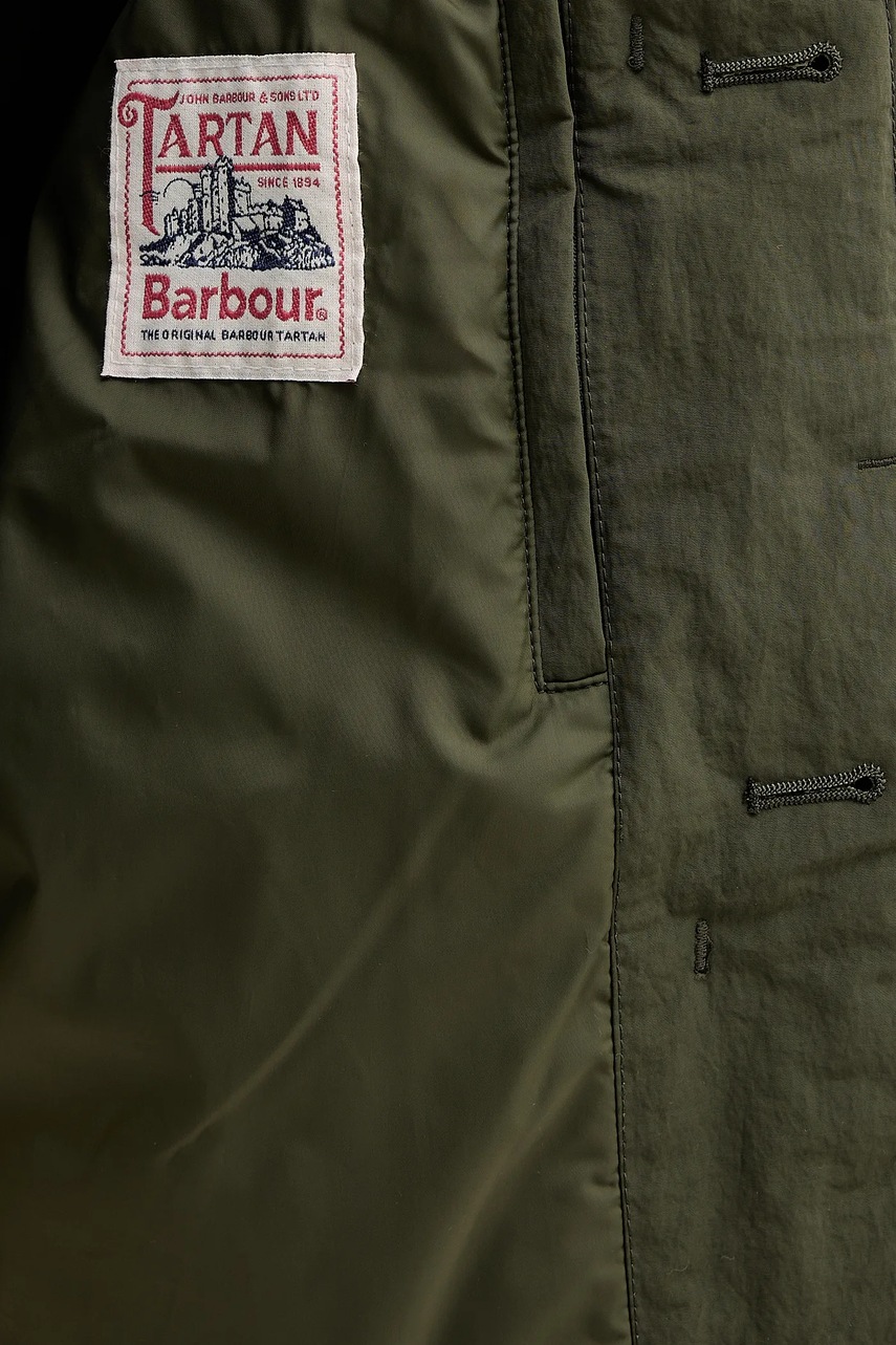 Bunda Barbour Lorden