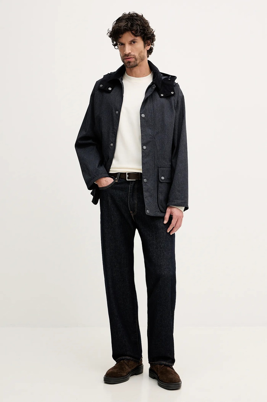 Αδιάβροχο μπουφάν Barbour Beaufort φωτογραφία
