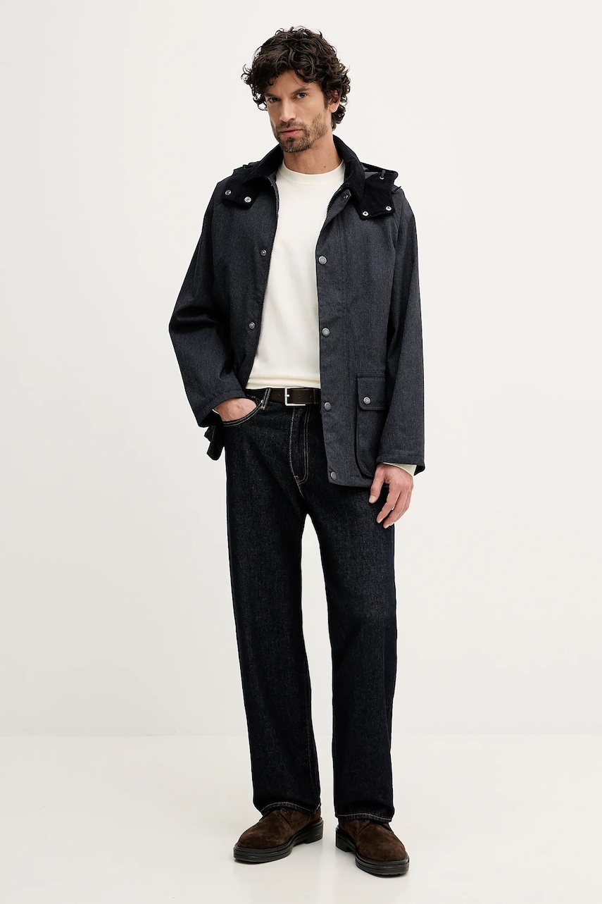 Nepremokavá bunda Barbour Beaufort