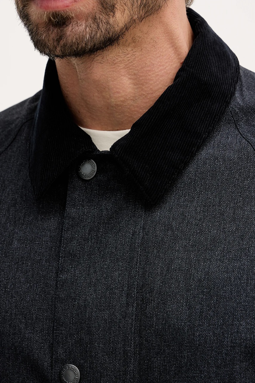 Αδιάβροχο μπουφάν Barbour Beaufort φωτογραφία