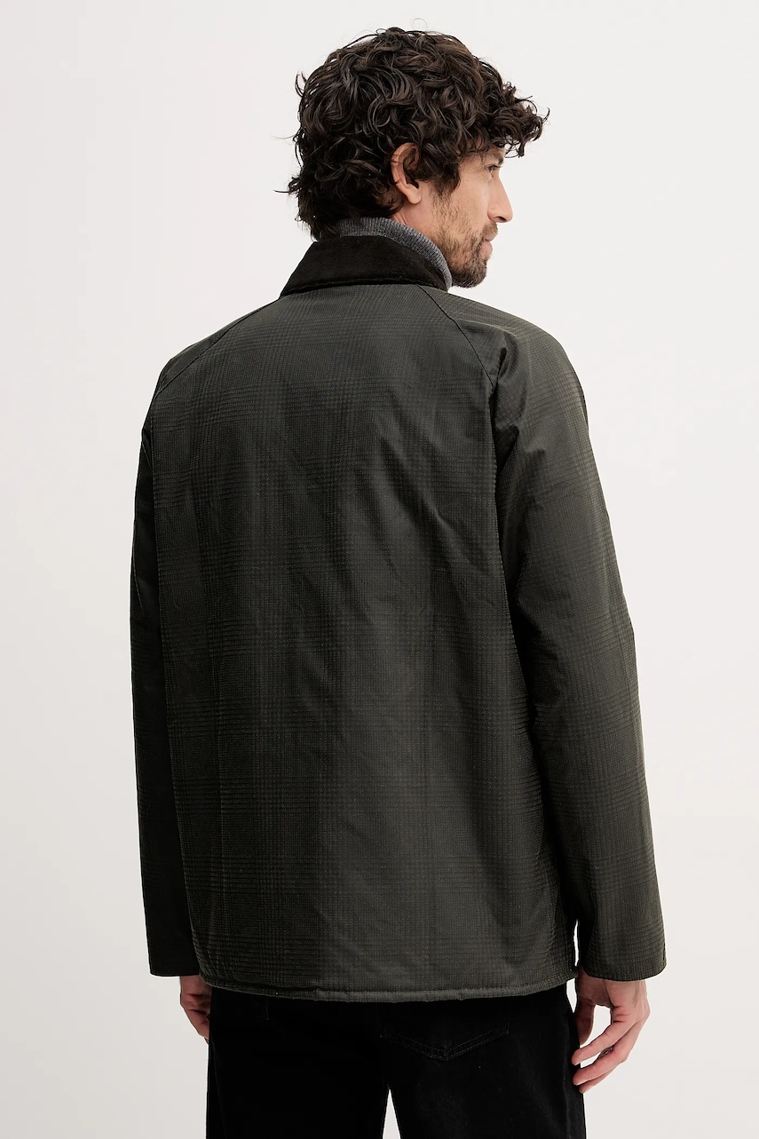 Bavlnená bunda Barbour Beaufort