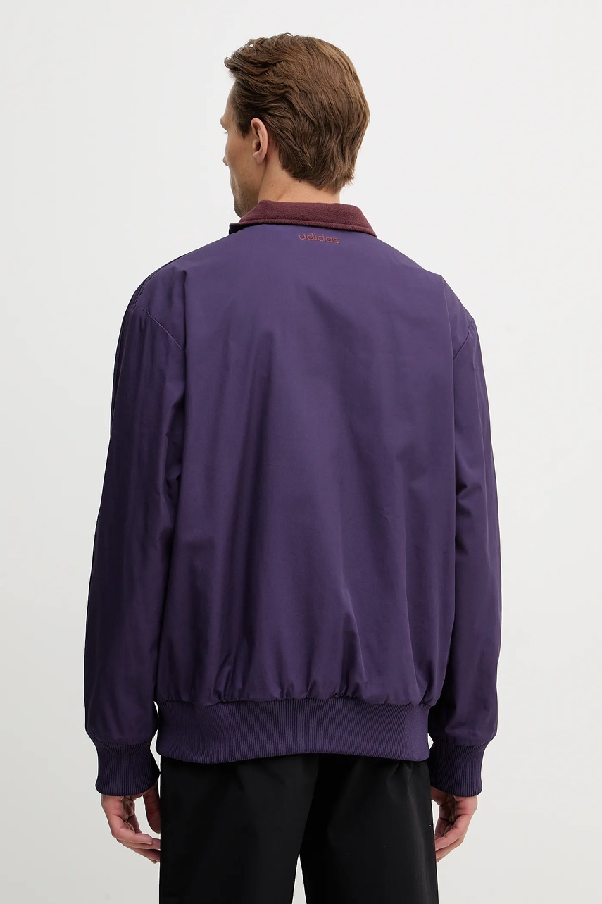 Oboustranná bunda adidas Originals Firebird (obrázek 4)