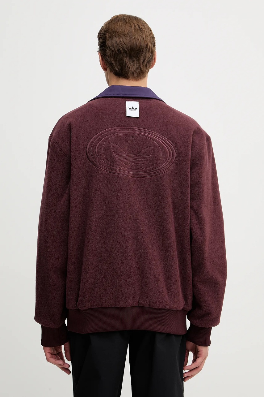 Oboustranná bunda adidas Originals Firebird (obrázek 5)