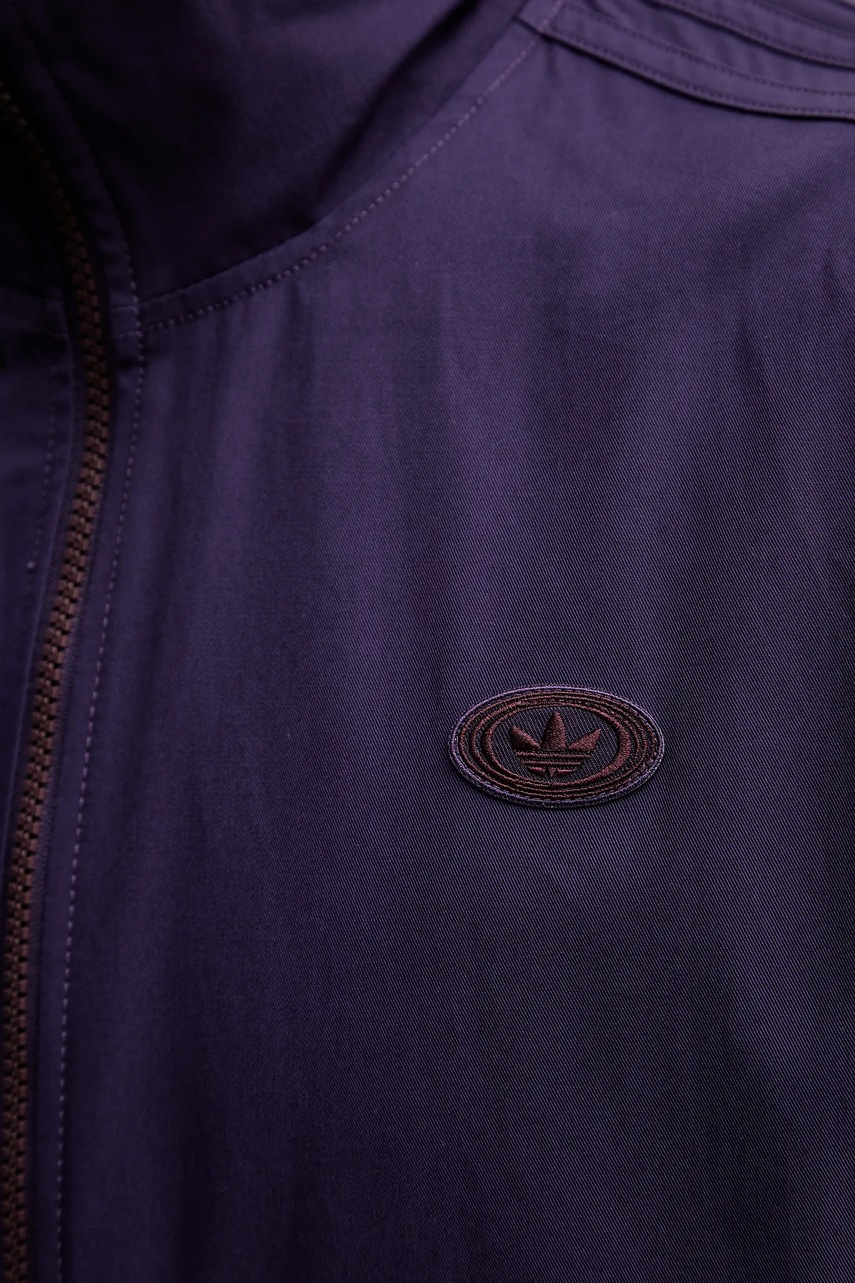 Oboustranná bunda adidas Originals Firebird (obrázek 7)