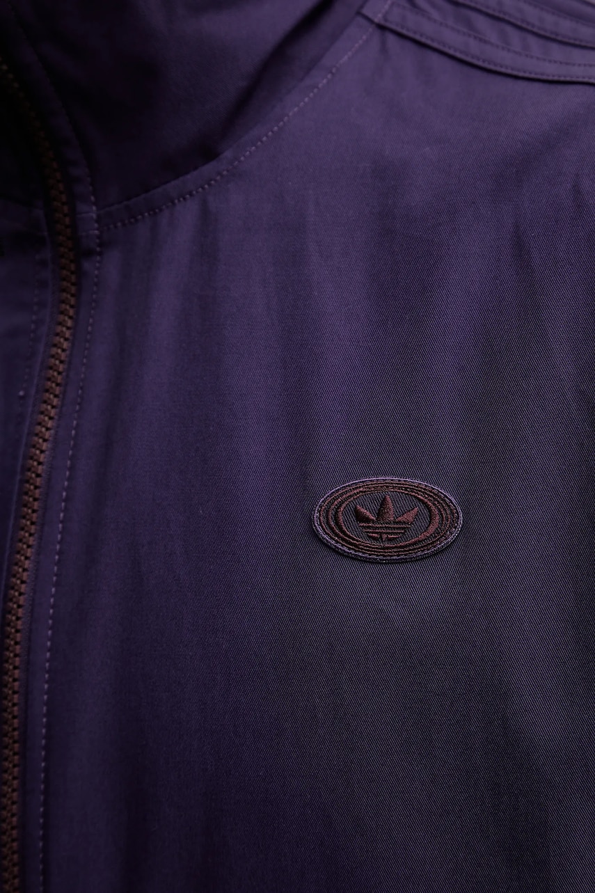 Obojstranná bunda adidas Originals Firebird