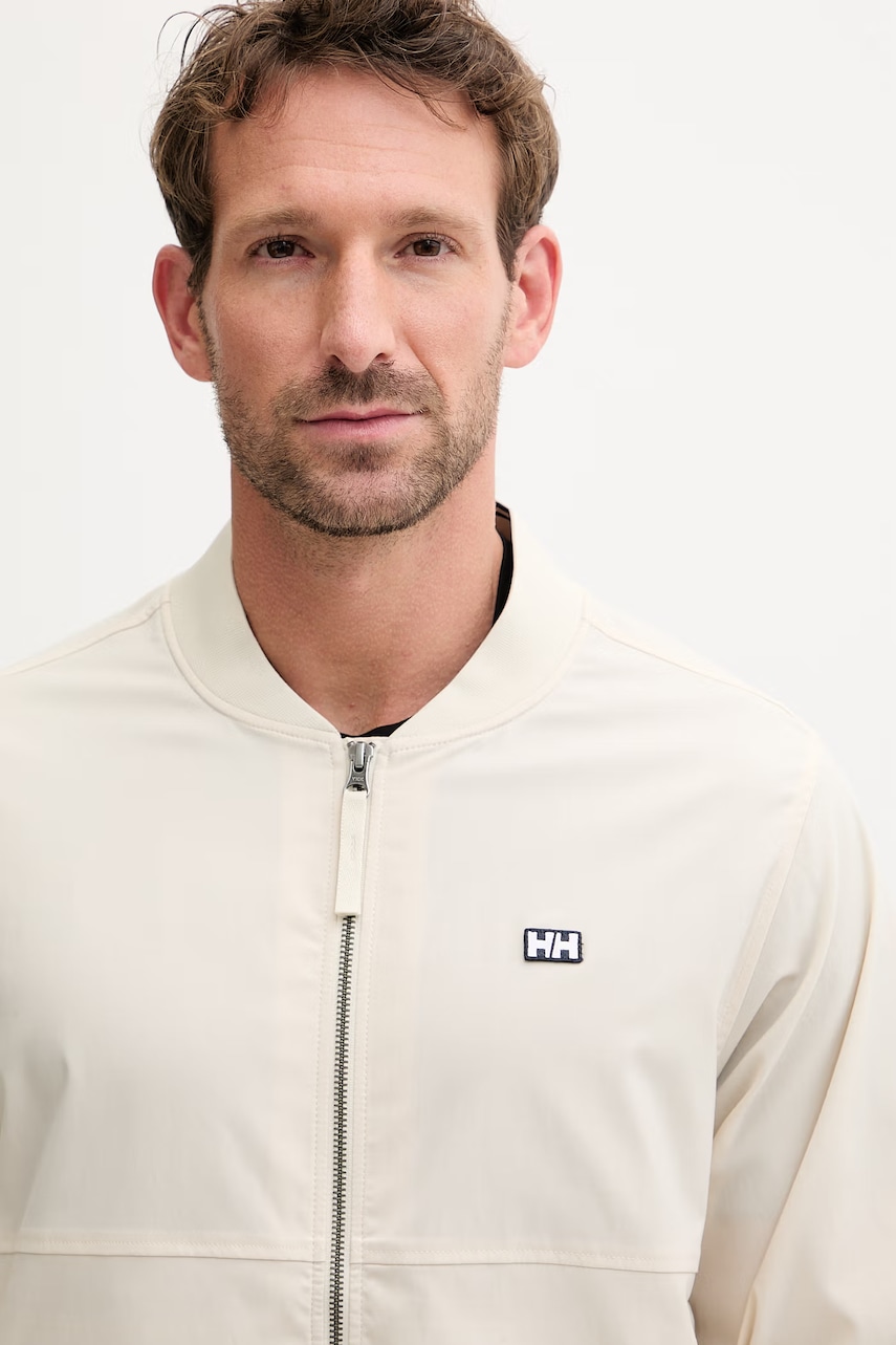 Helly Hansen bunda bomber pánska MARINE
