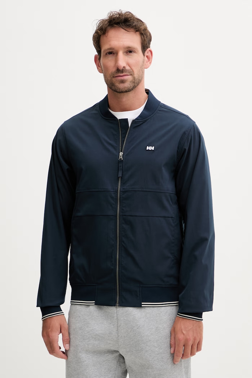 Helly Hansen geacă bomber pentru bărbați MARINE