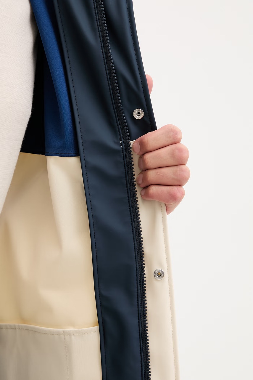 Helly Hansen treková bunda pánská MOSS BLOCK (obrázek 6)