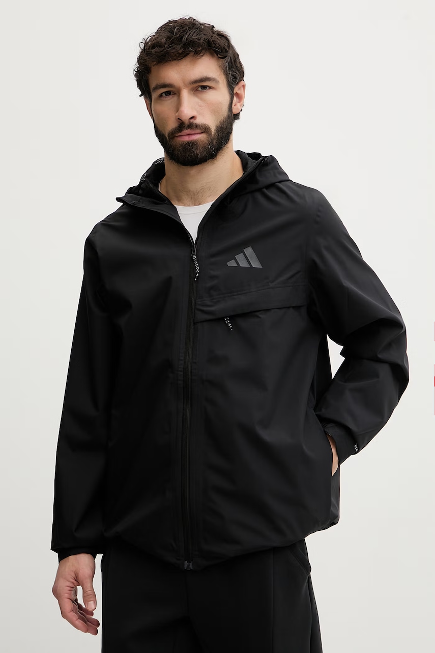 adidas TERREX treková bunda pánská