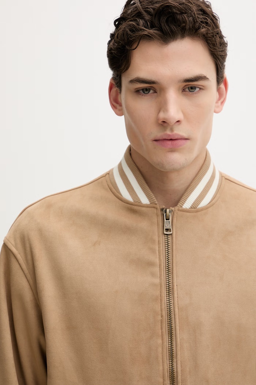 Μπουφάν bomber Guess Jeans φωτογραφία