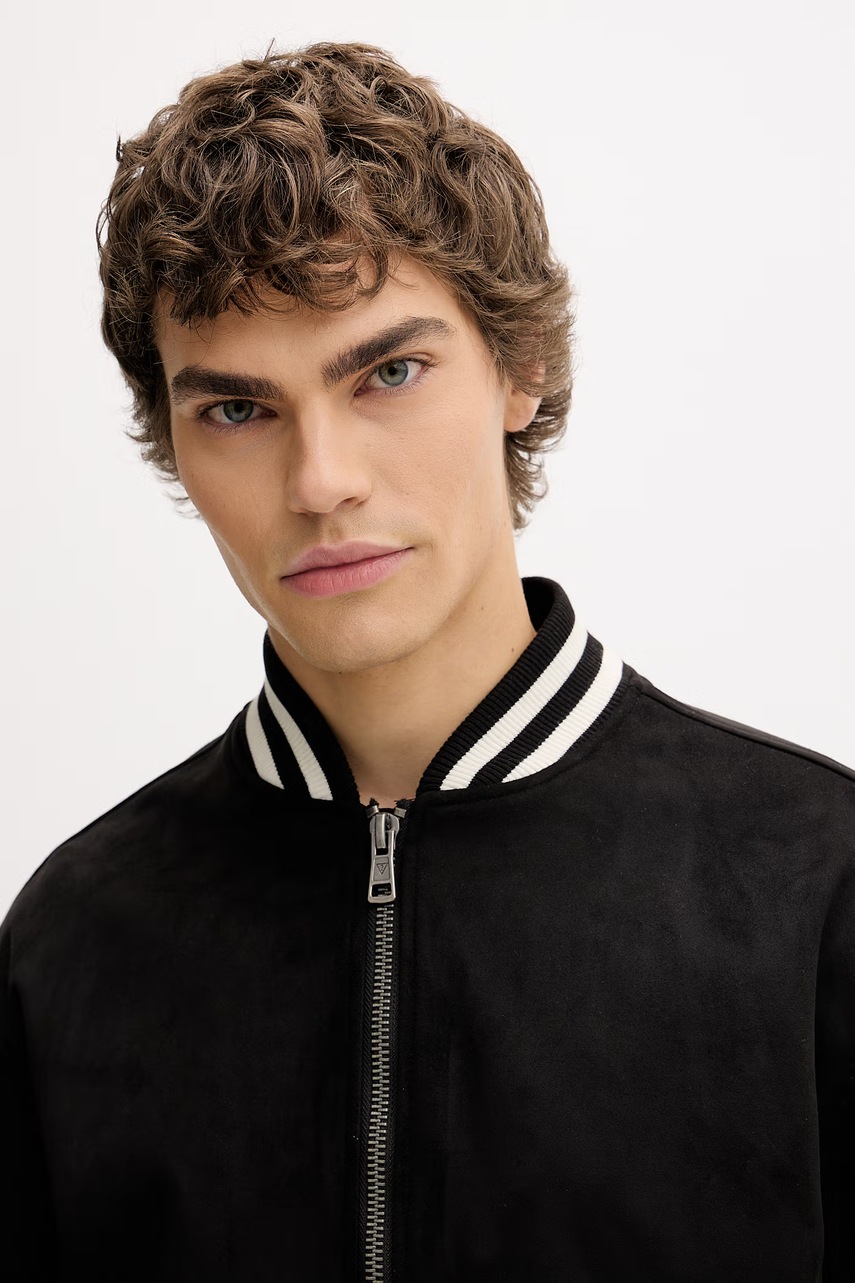 Bomber bunda Guess Jeans (obrázek 4)