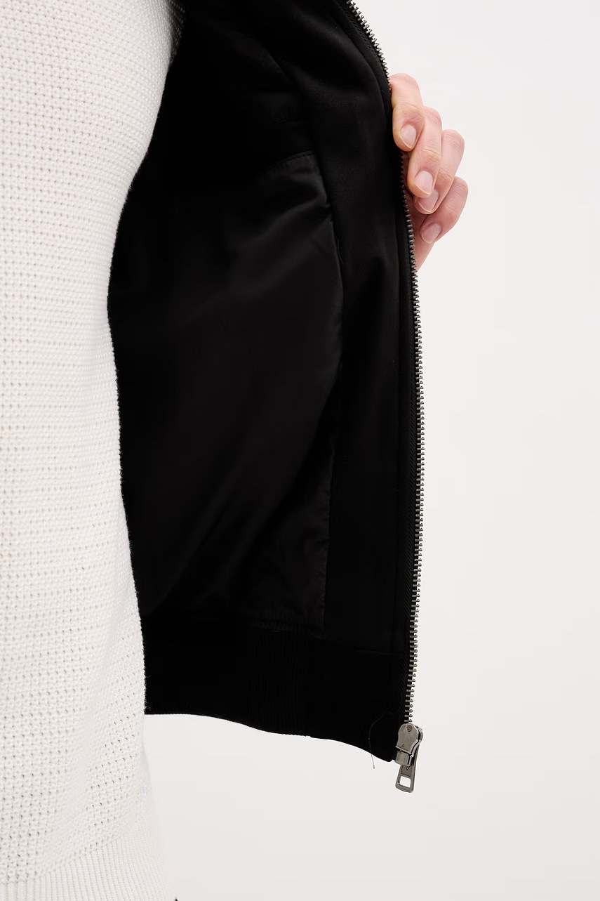 Bomber bunda Guess Jeans (obrázek 6)