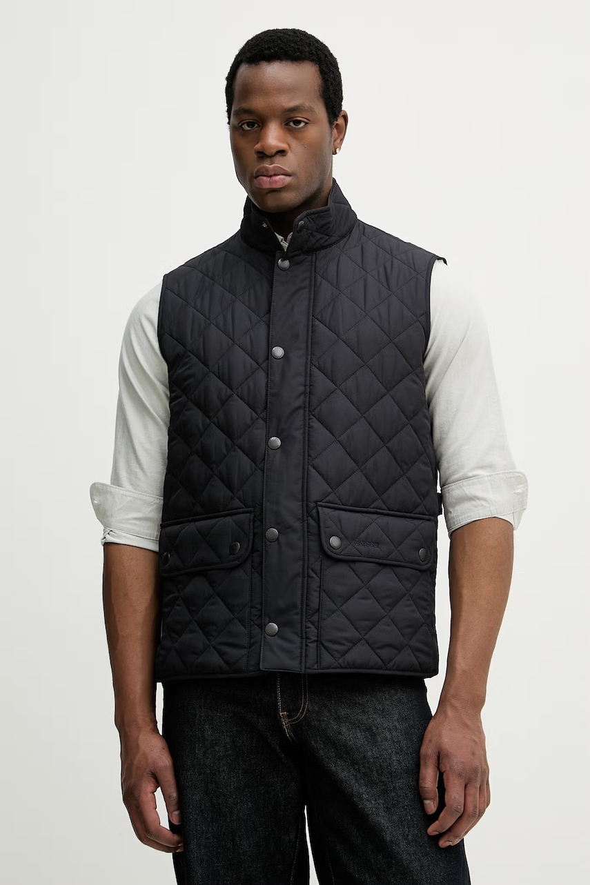 Αμάνικο μπουφάν Barbour