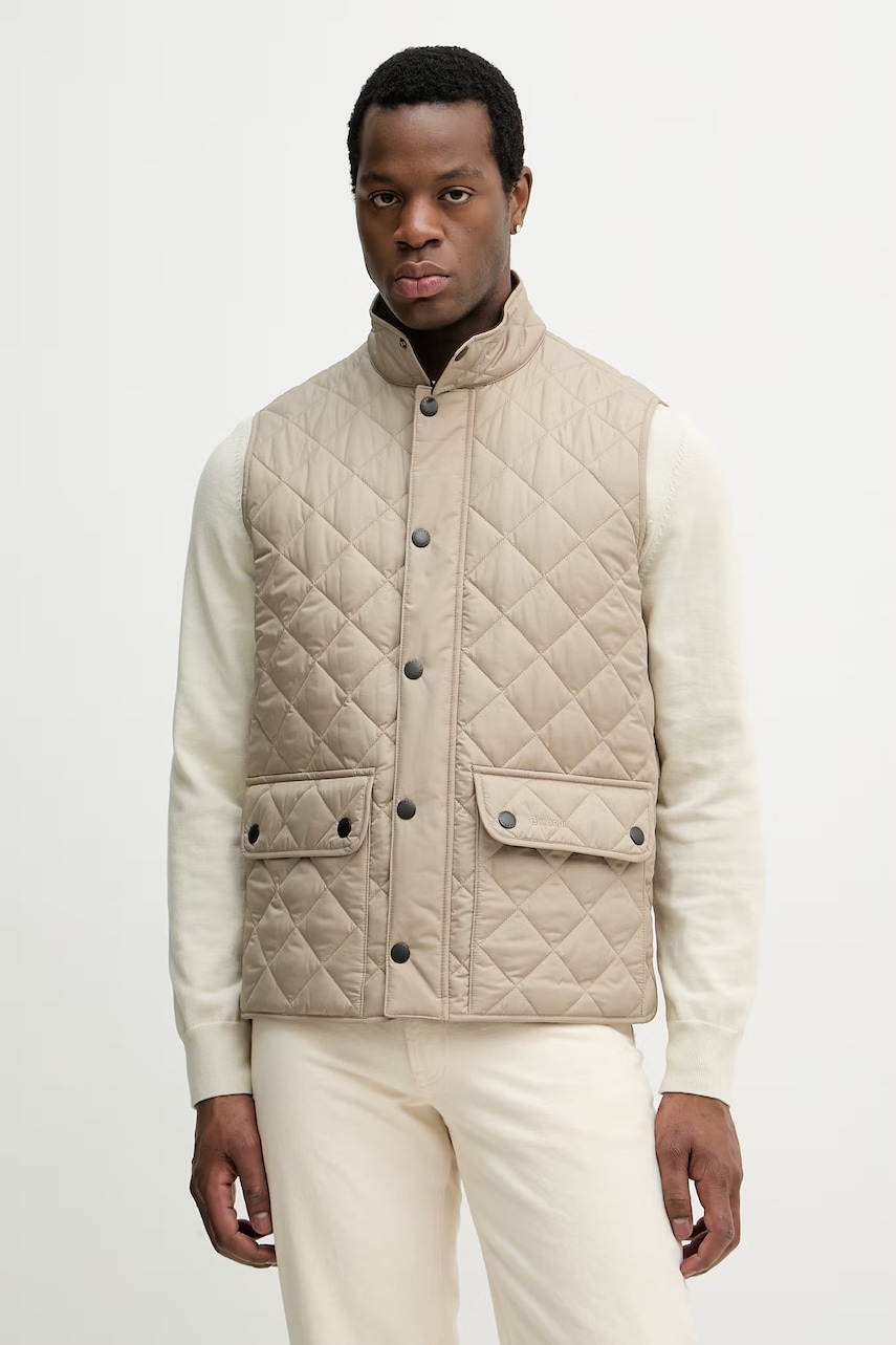 Αμάνικο μπουφάν Barbour