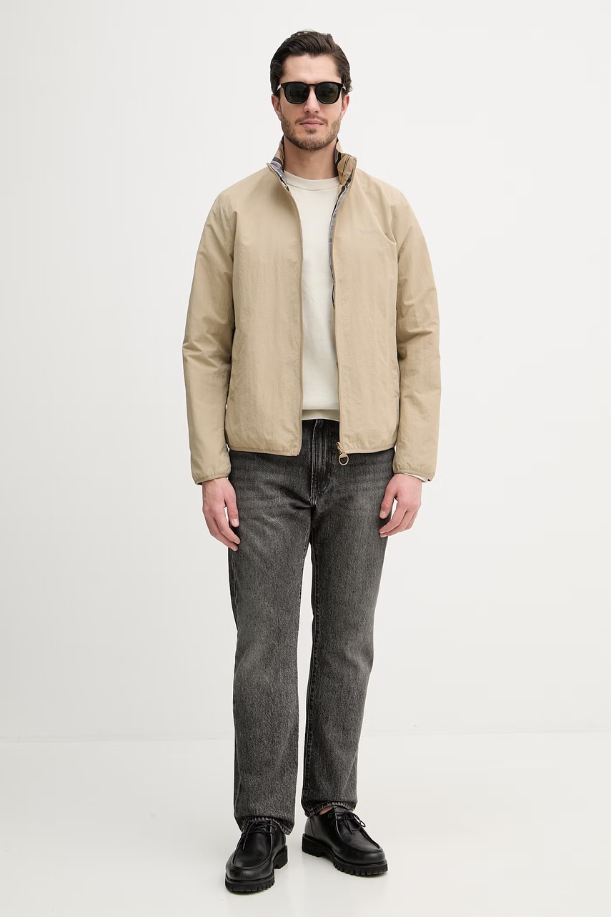 Oboustranná bunda Barbour (obrázek 3)