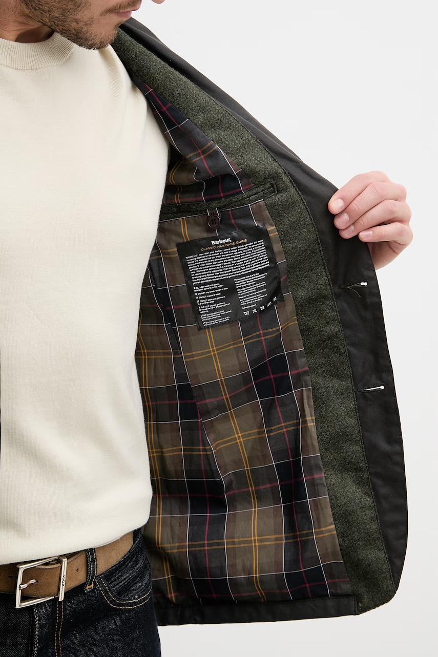 Bunda Barbour