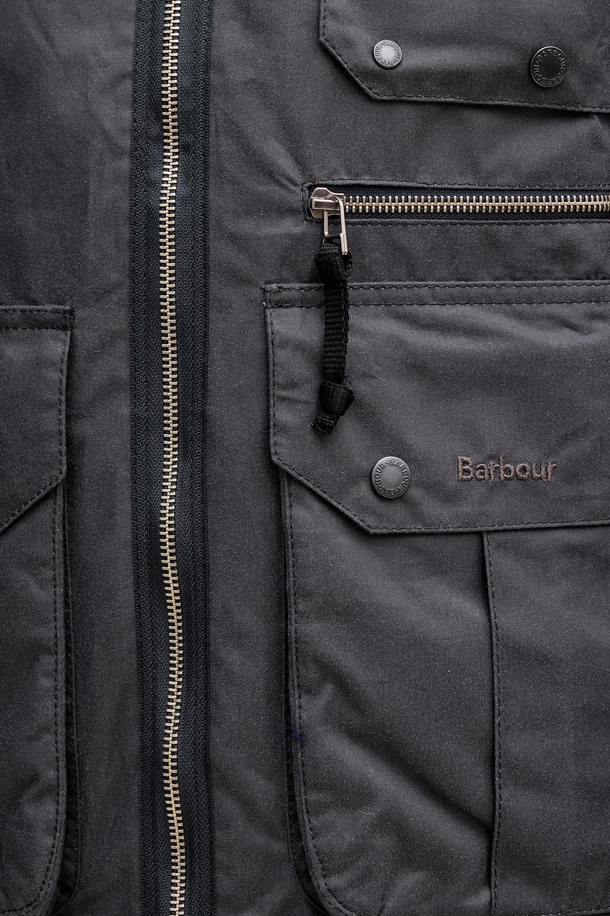 Barbour prechodná bunda pánska bavlnená