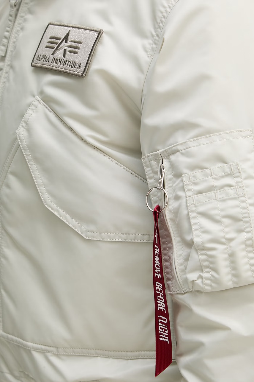 Bunda Alpha Industries CWU-45 Heritage (obrázek 5)