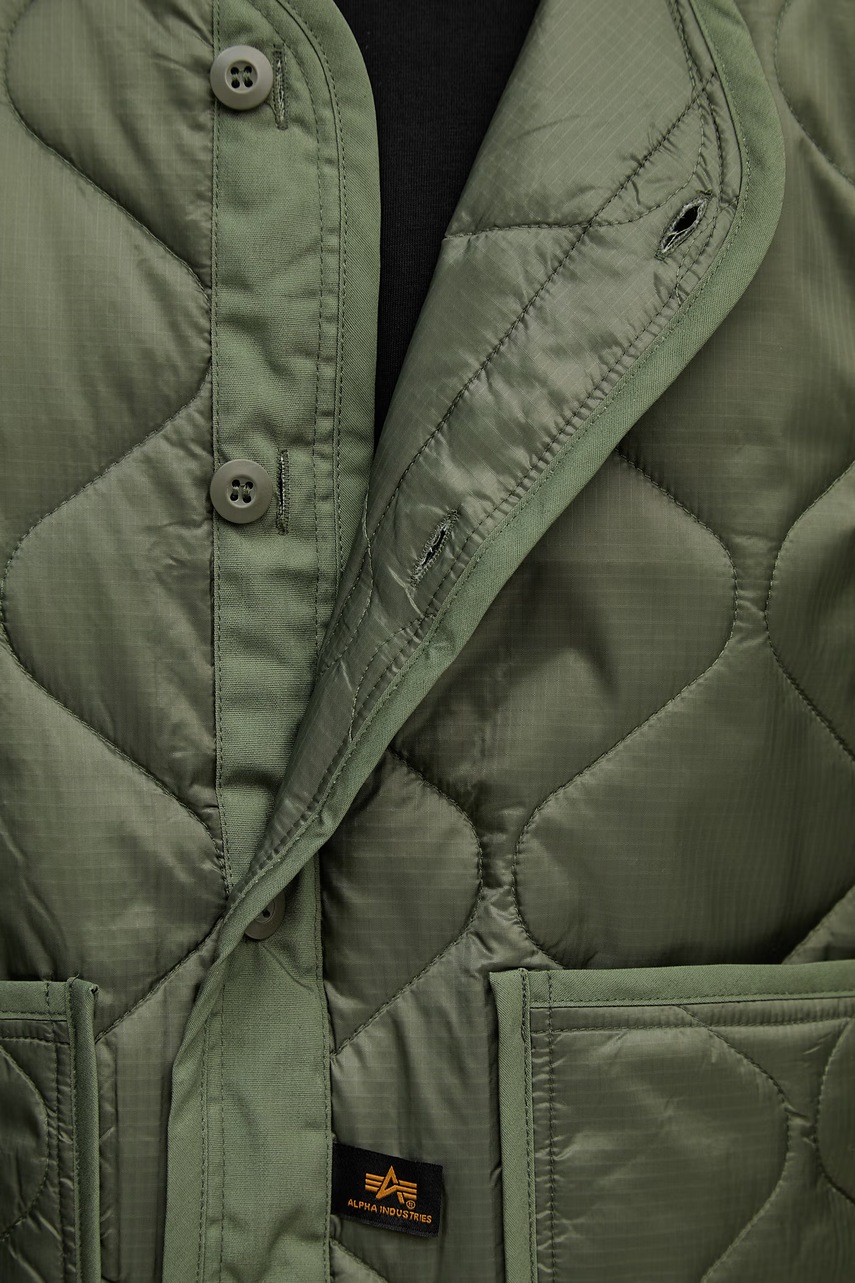 Bunda Alpha Industries ALS Liner Heritage (obrázek 6)