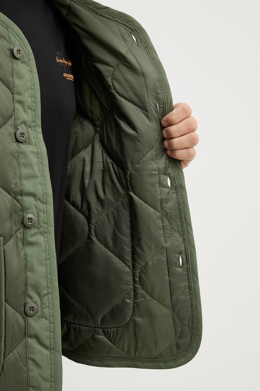 Bunda Alpha Industries ALS Liner Heritage (obrázek 7)