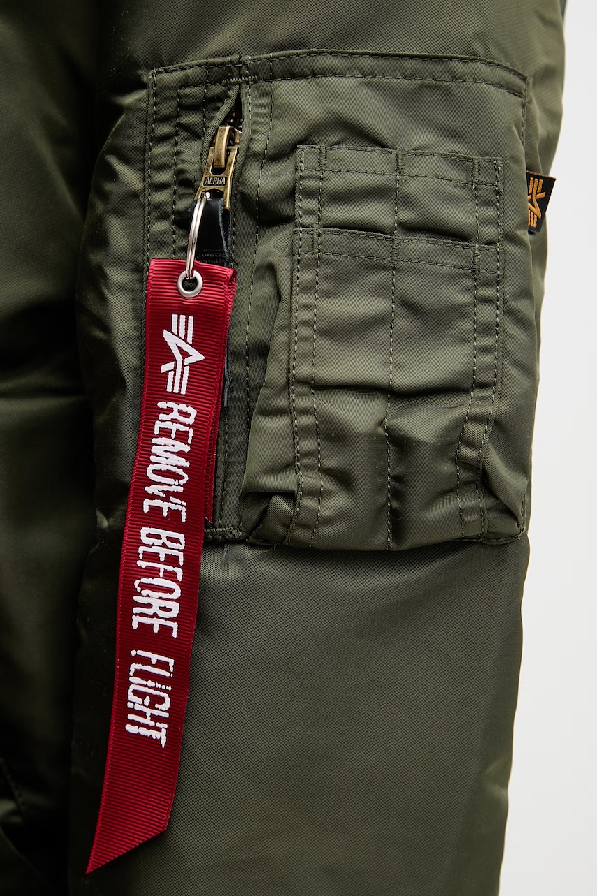 Bunda Alpha Industries Flying Tigers CWU Light
