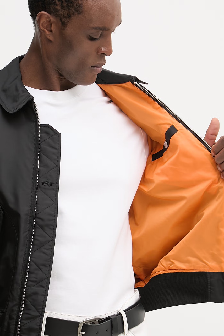 Bunda Alpha Industries CWU-36/P TT Light (obrázek 6)