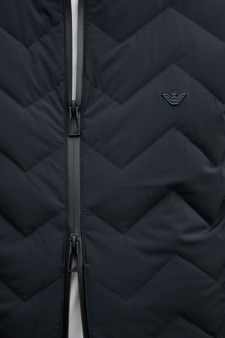 Emporio Armani Páperová bunda pánska