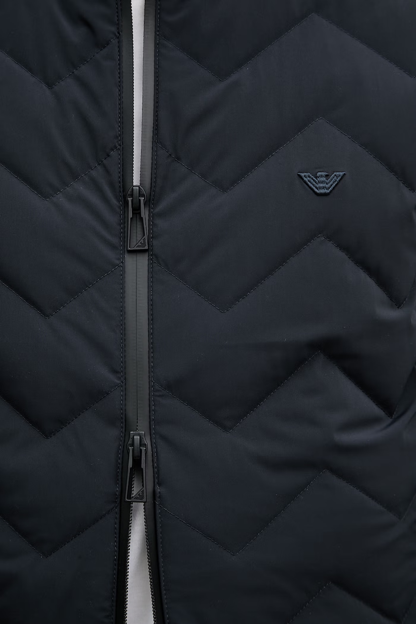 Emporio Armani Páperová bunda pánska