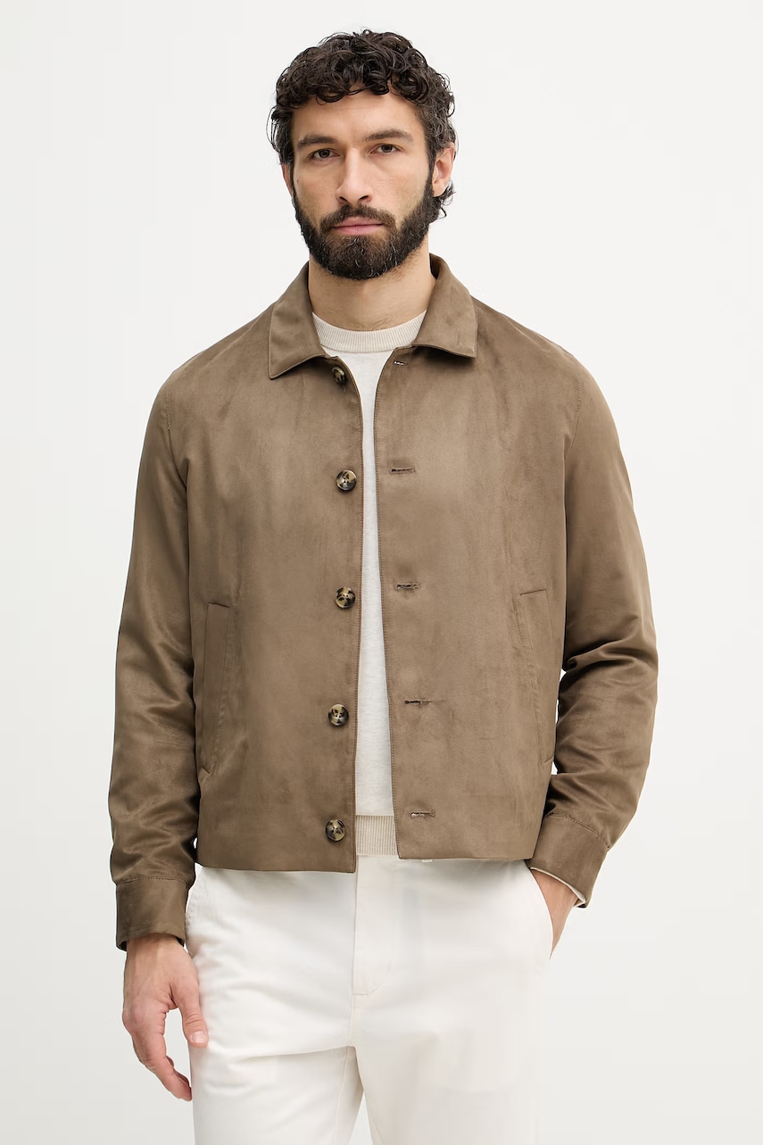 Sisley jachetă pentru bărbați