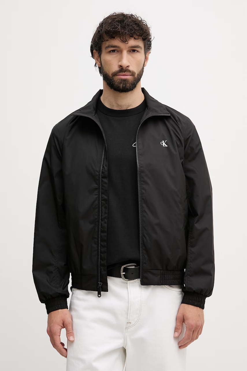 Calvin Klein Jeans geacă de tranziție bărbătească