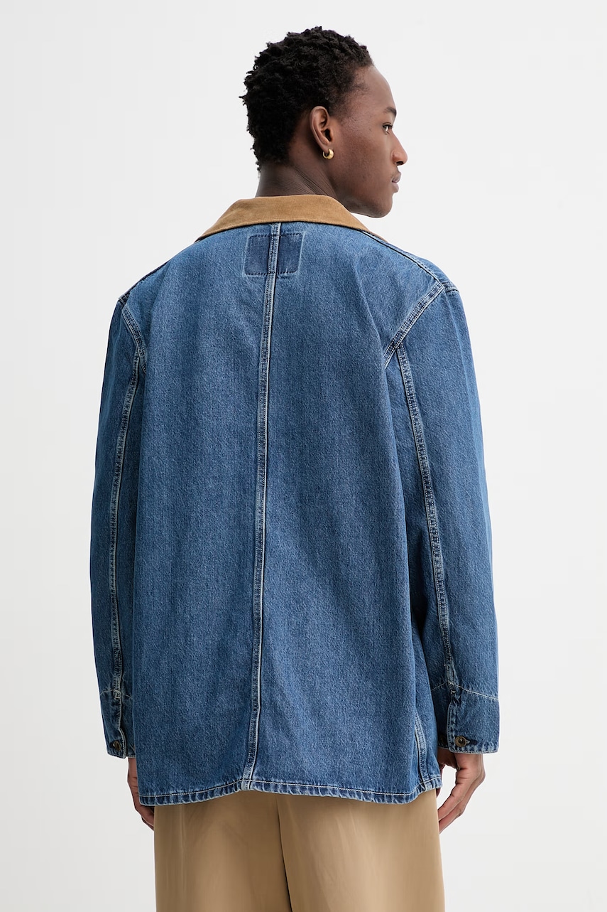 Rifľová bunda Levi's UPDATED TO BROADWAY x WORKWEAR
