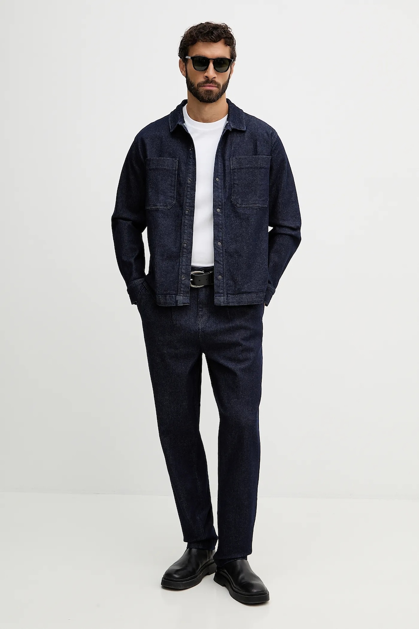 Džínová košile Lindbergh