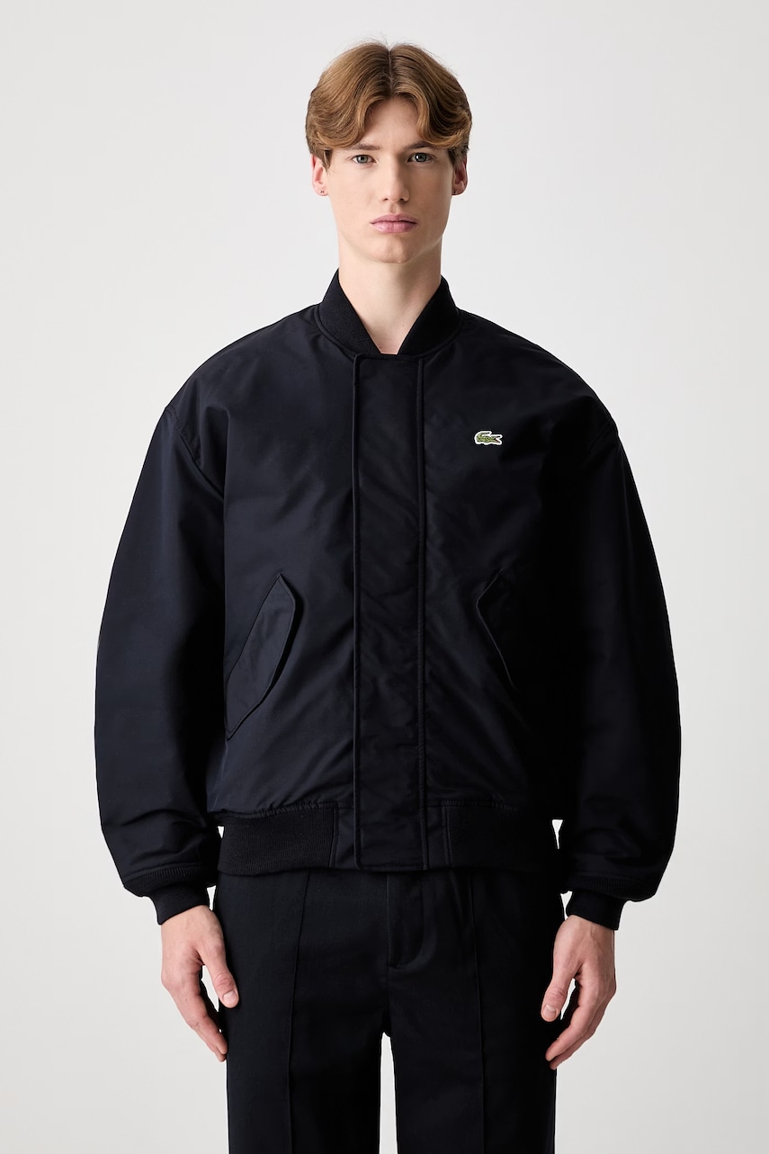 Lacoste geacă bomber pentru bărbați