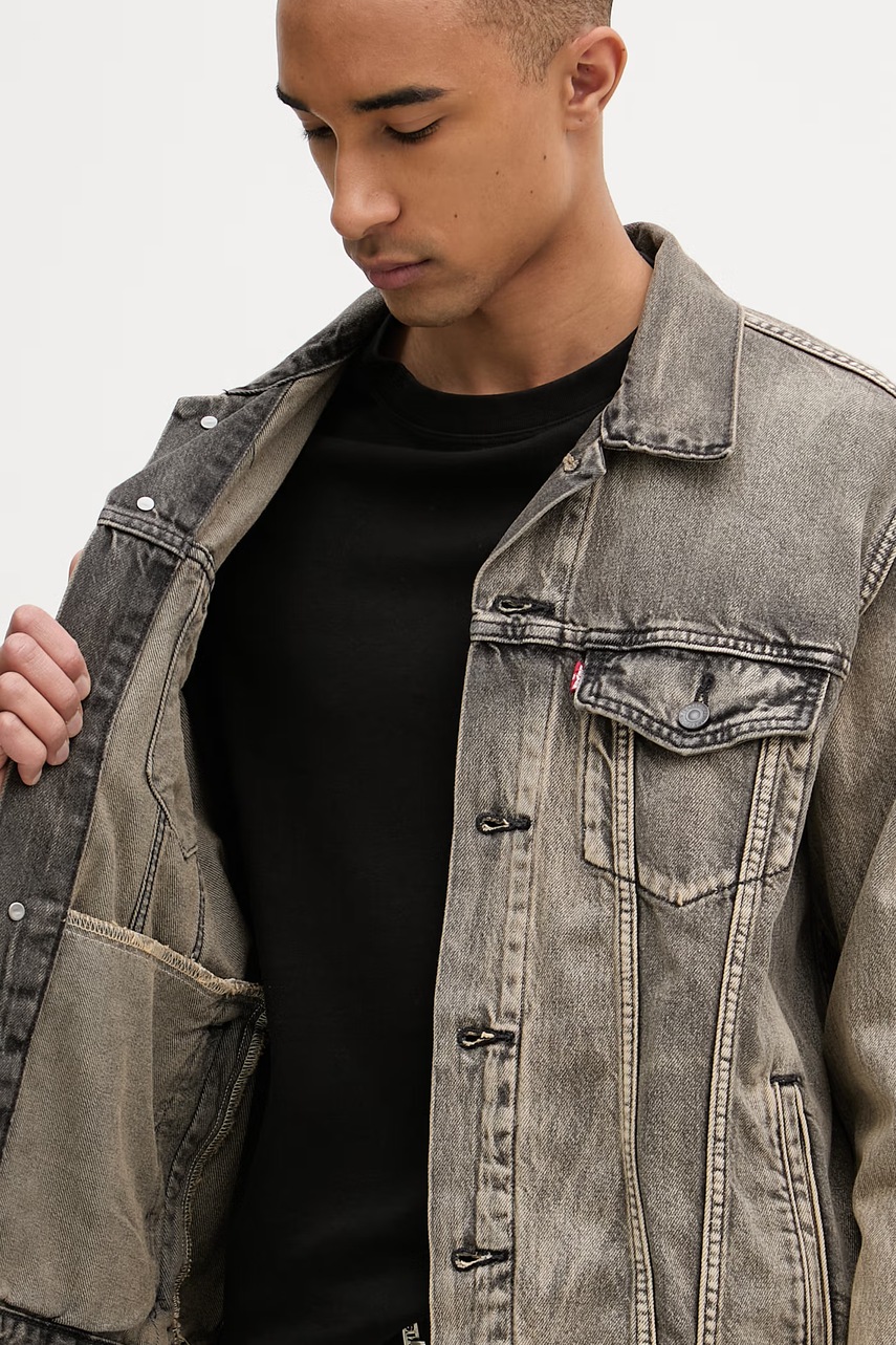 Levi's bunda pánska RELAXED FIT