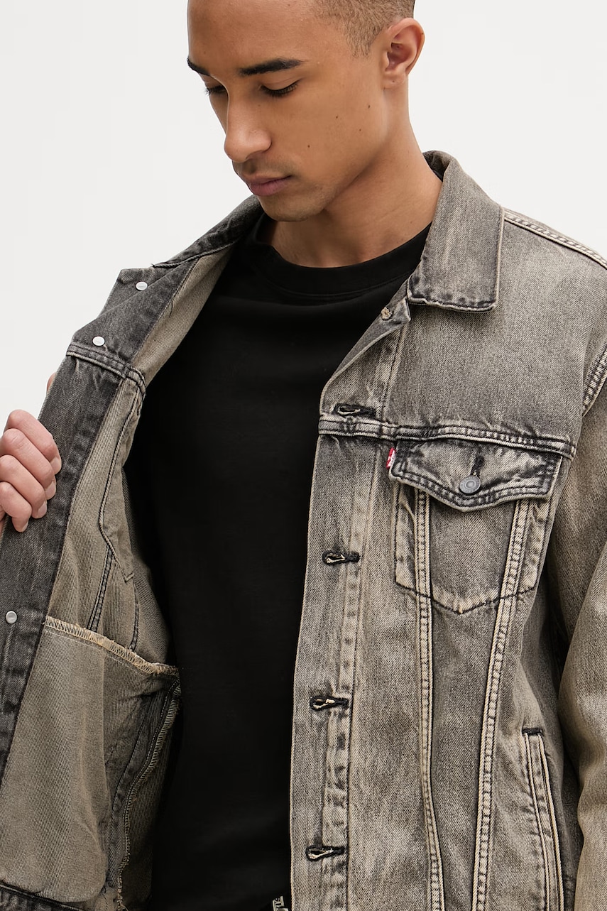 Levi's bunda pánska RELAXED FIT
