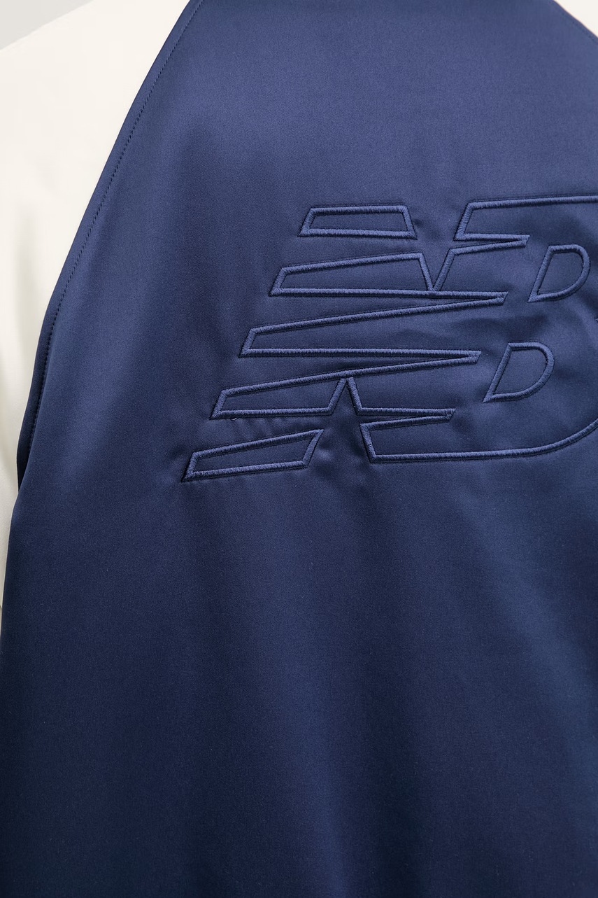New Balance varsity bunda pánská (obrázek 6)
