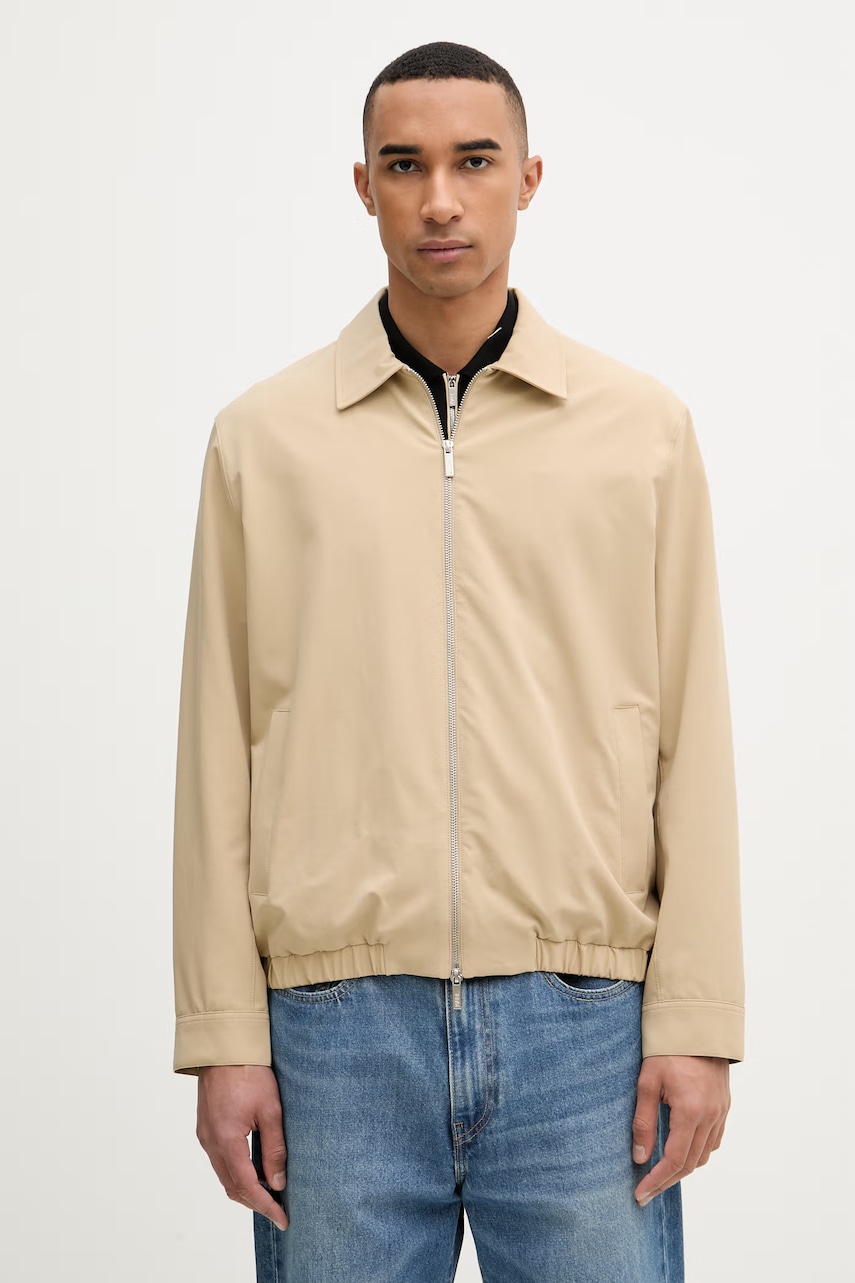 Karl Lagerfeld geacă de tranziție pentru bărbați