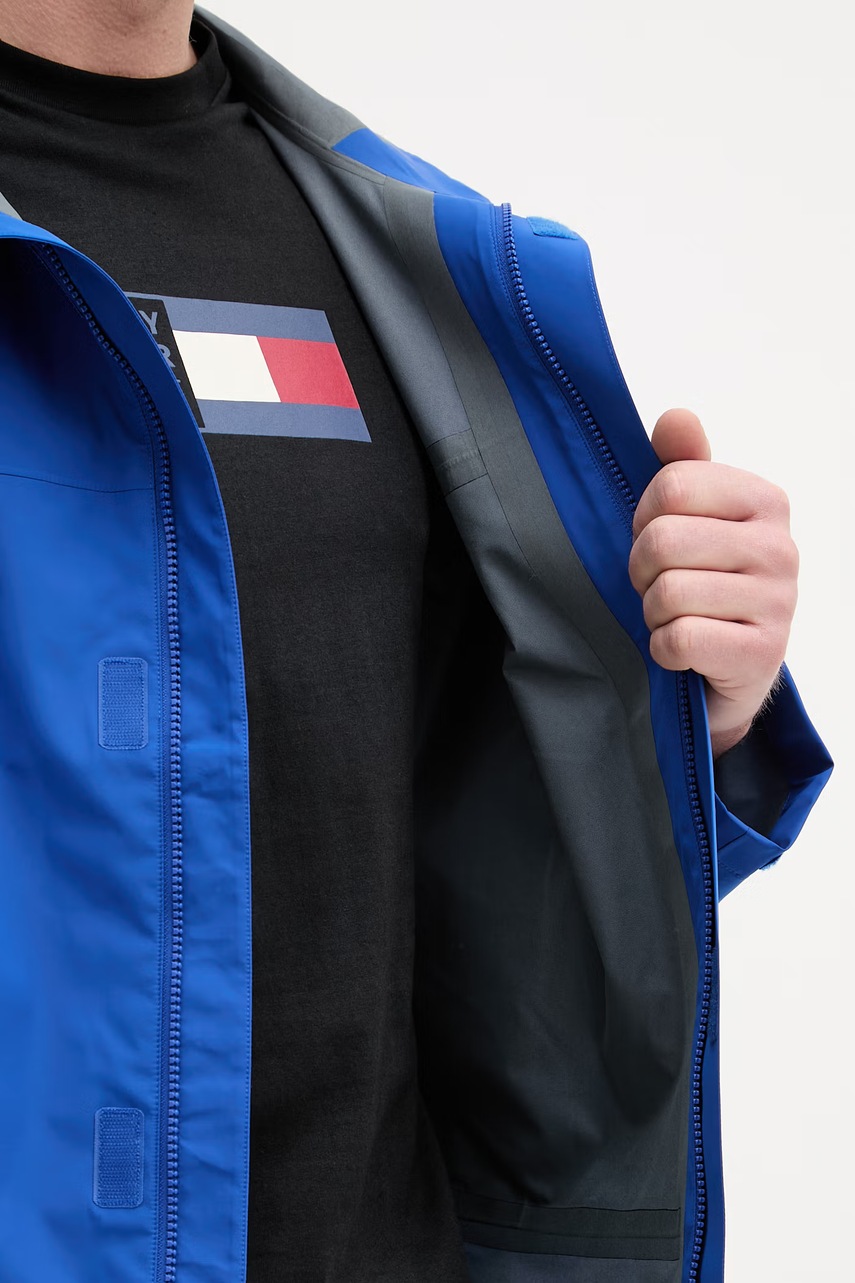 Tommy Hilfiger přechodová bunda pánská (obrázek 6)