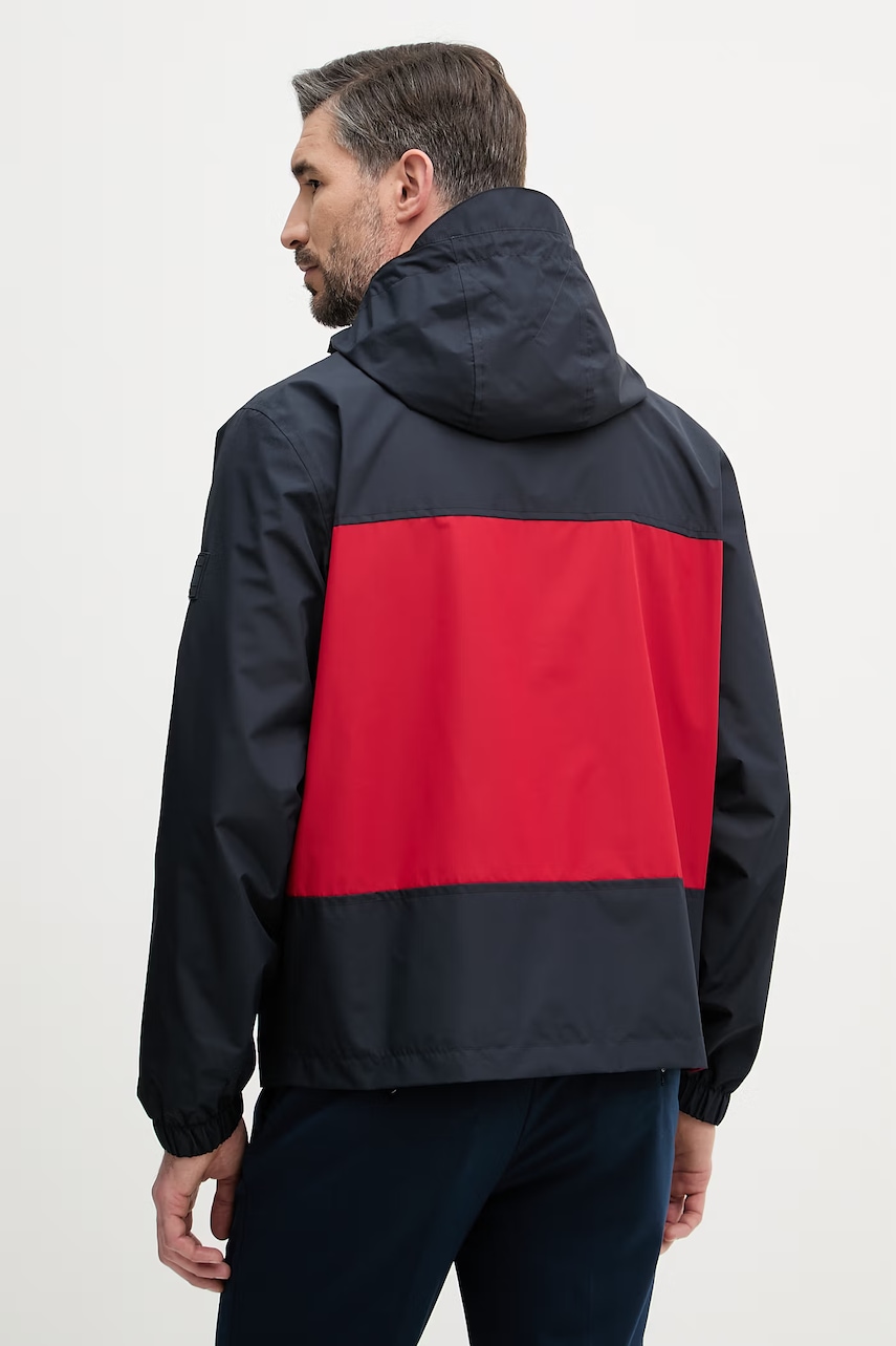 Tommy Hilfiger krátka bunda pánska