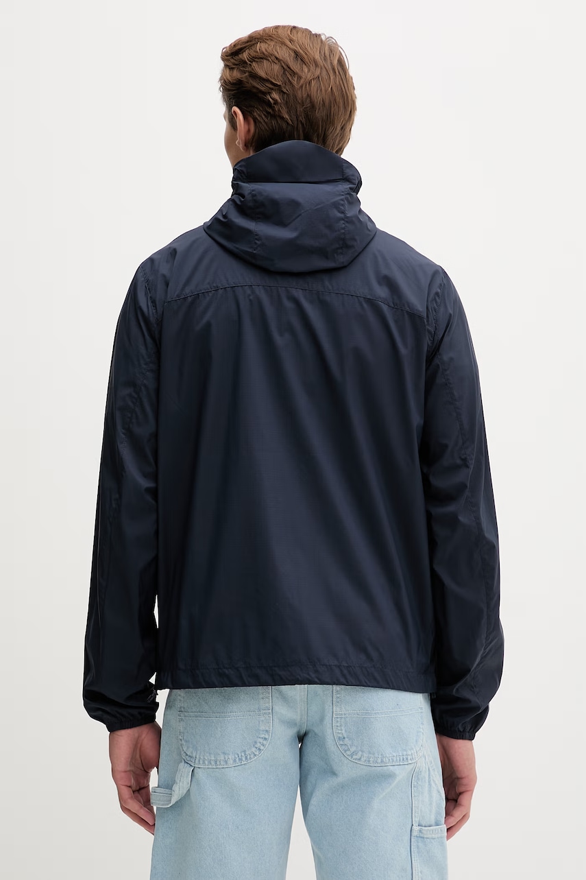 Tommy Jeans prechodná bunda pánska