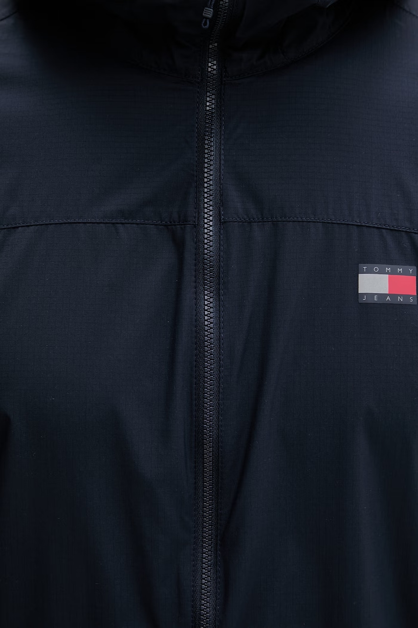 Tommy Jeans prechodná bunda pánska