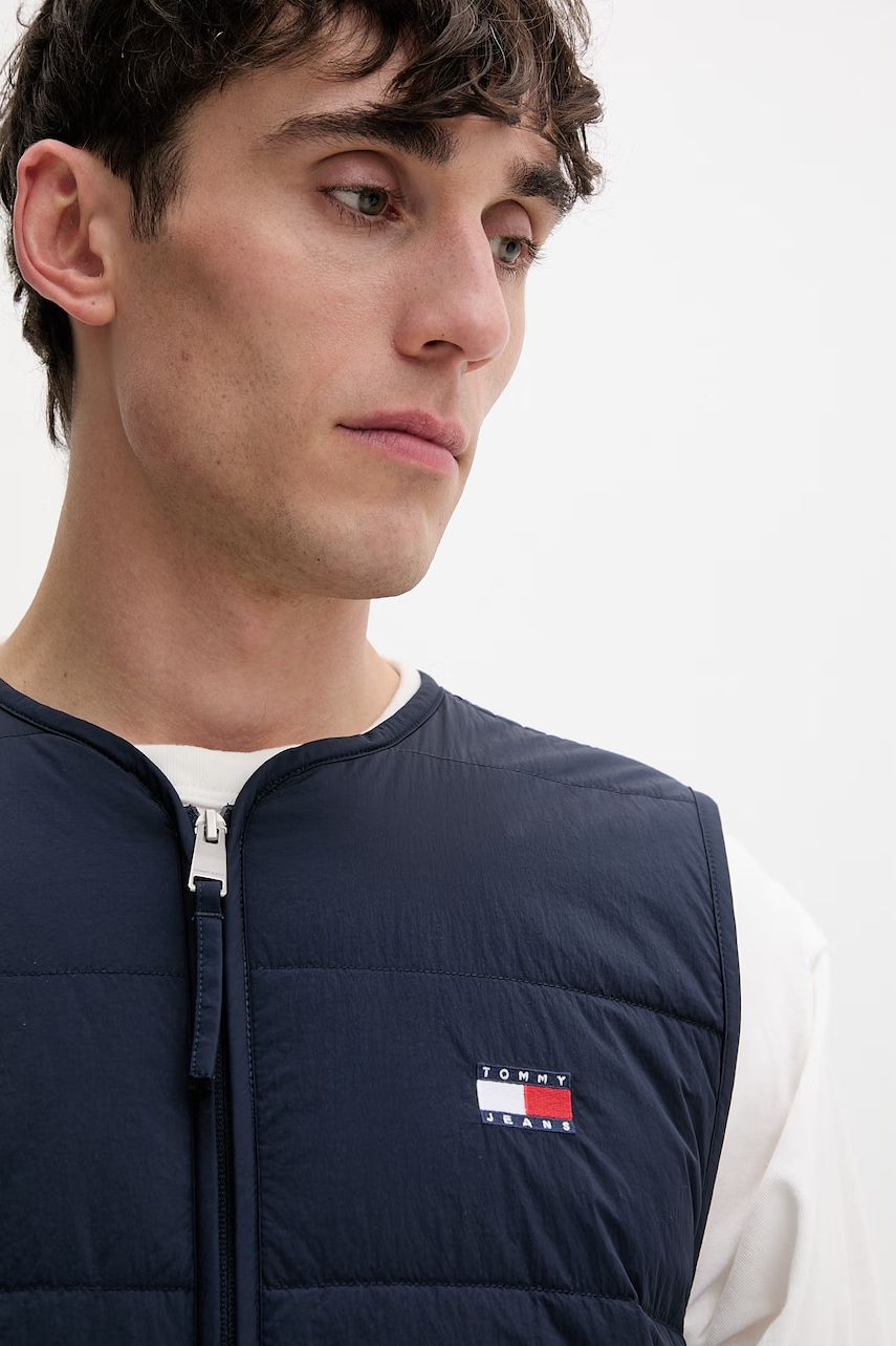 Tommy Jeans vesta pánska