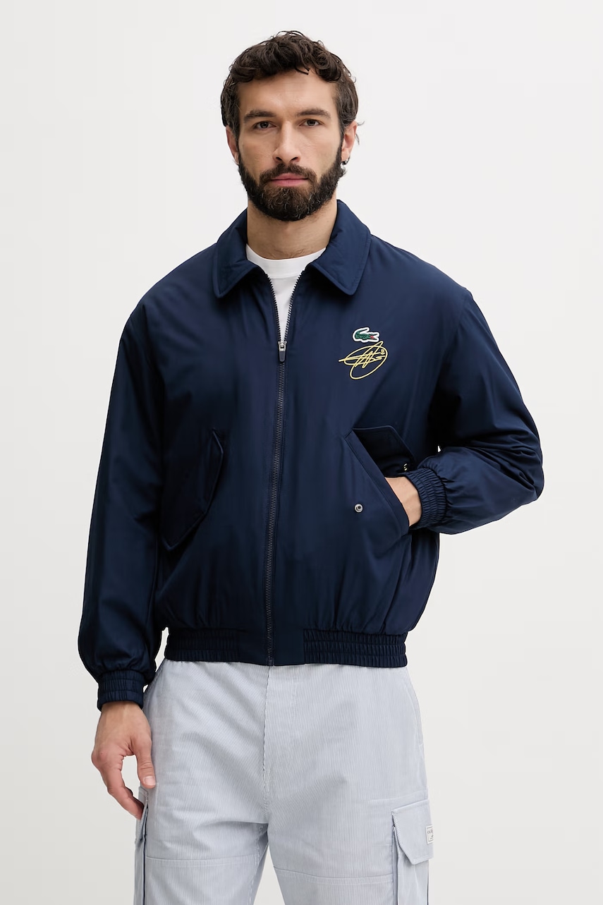 Lacoste Μπουφάν Ανδρικό