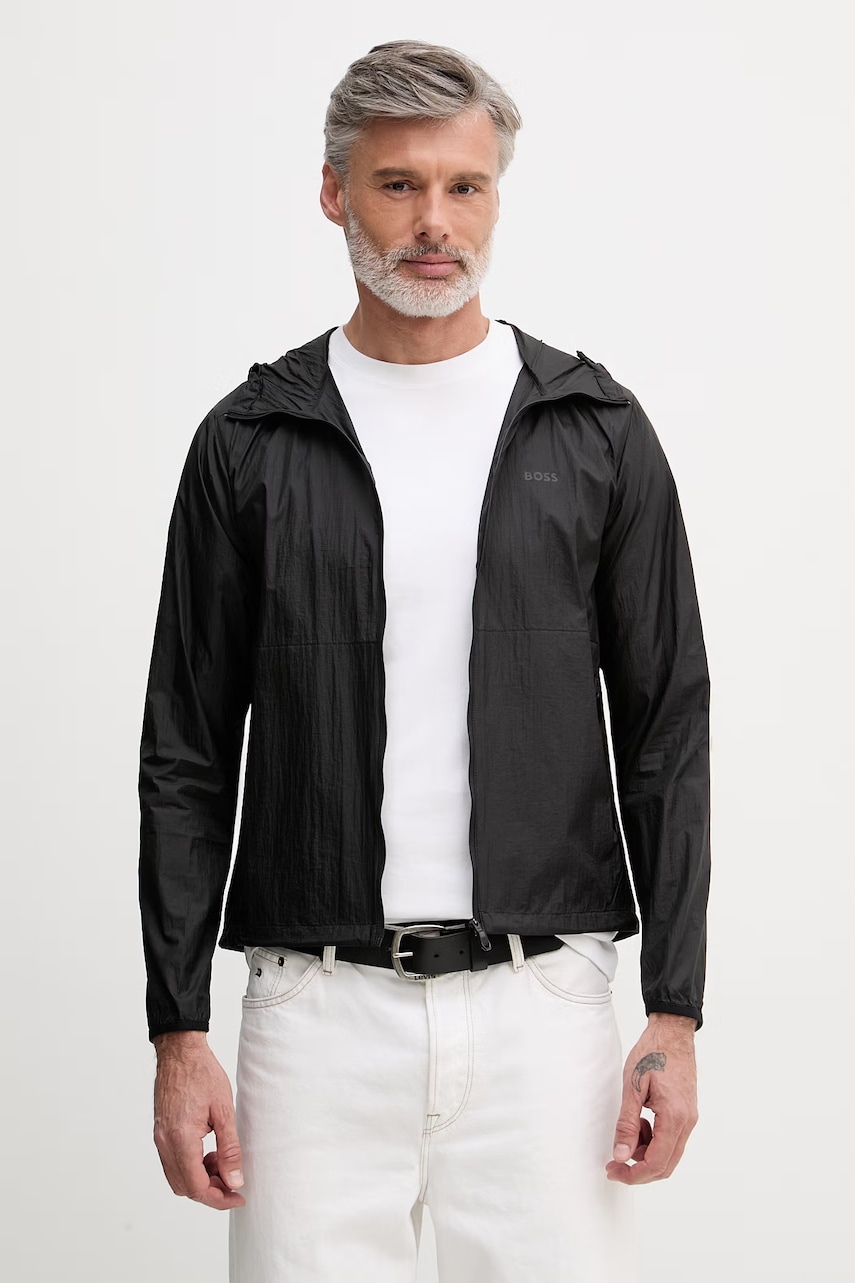 BOSS Green krátká bunda pánská