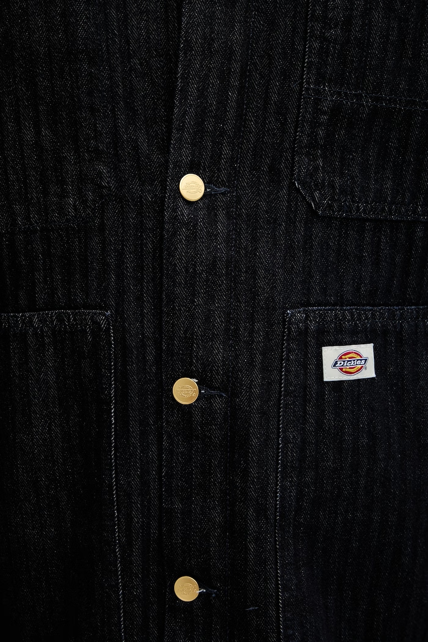 Dickies džínsová bunda pánska rifľová